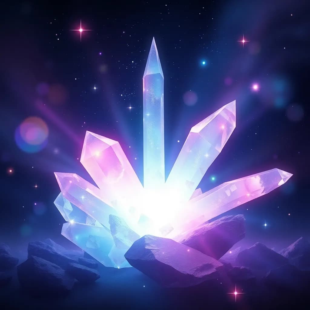 Crystal Healing Therapy