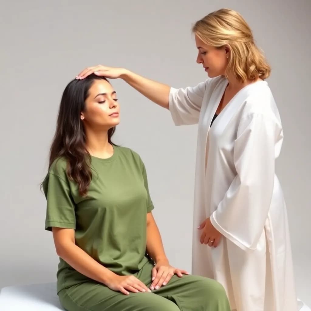 Quantum Energy Spa Therapy